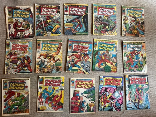 Captain britain 7 9 - captain, #2,