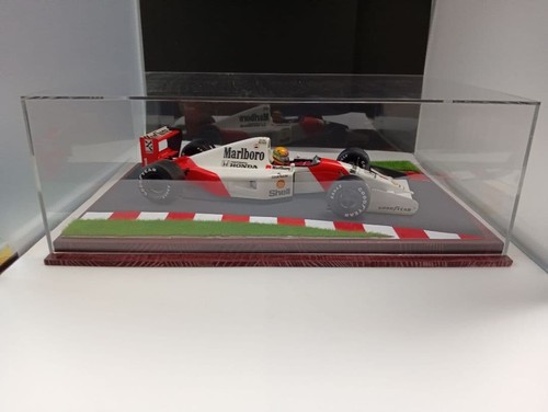 Ayrton senna mclaren - mclaren, mp4/4