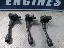 FORD C MAX 1.0 ECOBOOST SET OF 3 COIL PACKS CM5G-12A366-CB 2012-2019