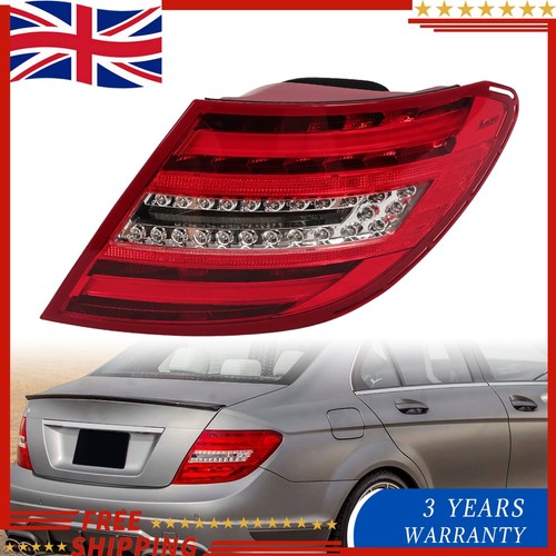 Right led rear tail - rear, lamp