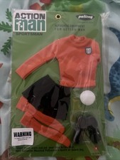 VINTAGE ACTION MAN 40TH