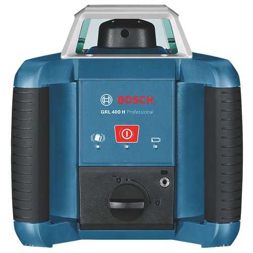 Bosch rotary laser - level, grl