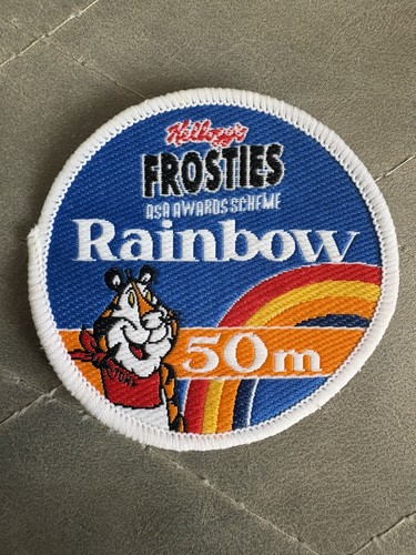 Kelloggs frosties asa awards - kelloggs,
