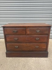 Antique Edwardian Mahogany