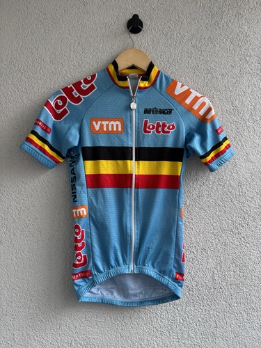 Vintage lotto belgium cycling - vintage,