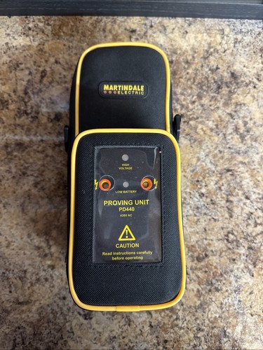 Martindale proving unit pd440 - martindale,
