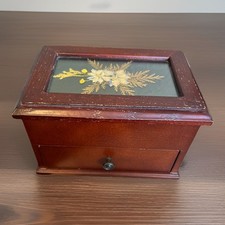 Croft & Barrow Wooden Square