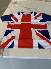 Union Jack Tee Shirt