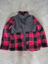 Steve Madden Fleece Jacket