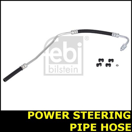 Power steering pipe hose - hose, fits