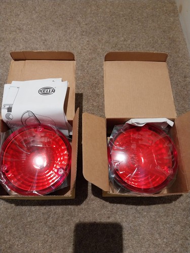 Pair hella fog - pair,