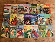 Enid blyton famous - blyton, five