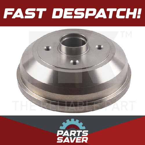 Brake drum fits - fits, corsa