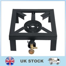 Portable Cast Iron Gas Burner