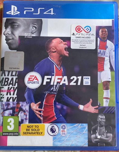 Fifa ps4 - fifa, 21