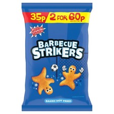 36 x Golden Wonder Barbecue