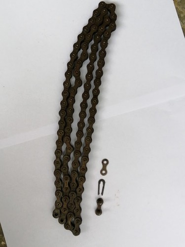 Raleigh chain split - chain, link