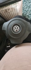 Steering wheel air - steering, bag