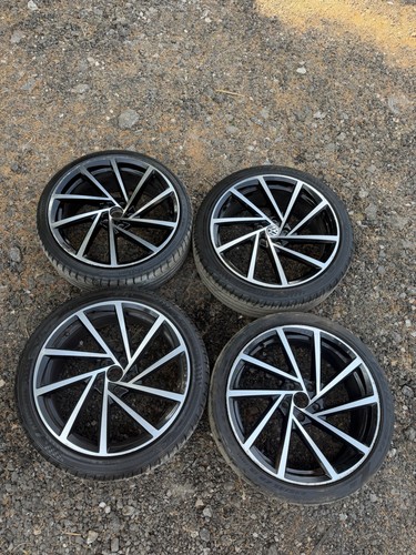 Volkswagen golf gtd wheels - r,