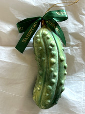 Waterford Blown Glass ~ Green