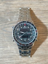 Accurist Skymaster MB747 World