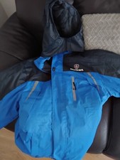 mens ski jacket xxxl truckers jacket scania