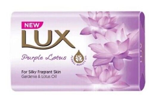 Lux purple lotus soap large - lotus,