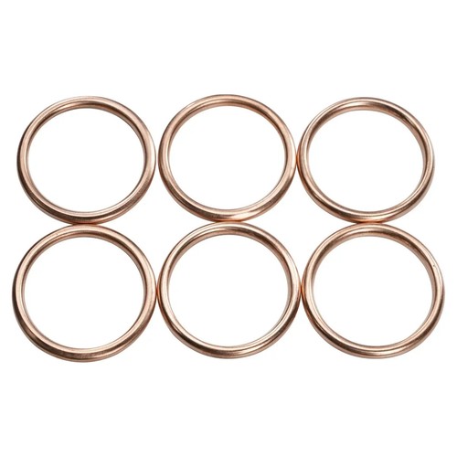 6pcs 4mm exhuast pipe - 6pcs,