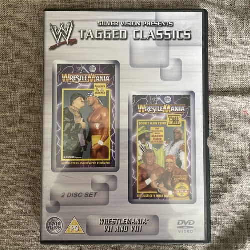 Wwe tagged classics - wwe,