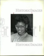 1989 Press Photo Janel Bailey