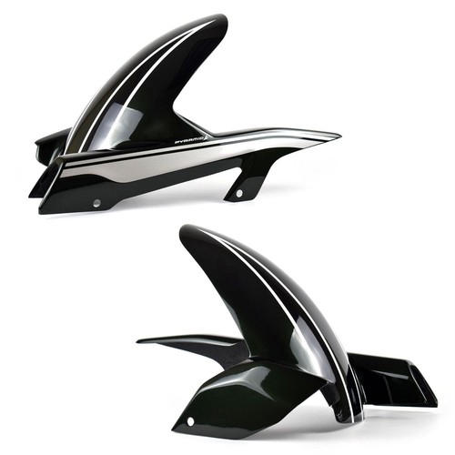 Pyramid hugger metallic dark - hugger,