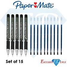 5 x Paper Mate Inkjoy Gel Pens
