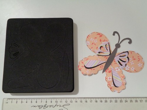 Sizzix bigz butterfly - sizzix, #3
