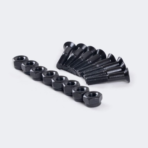 Set 25mm skateboard truck - 8x/set,