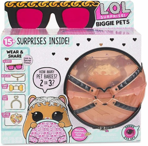 Lol surprise biggie - lol,