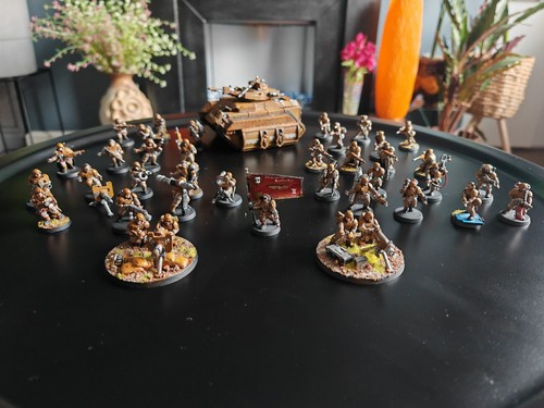 Warhammer 40k cadian - warhammer,