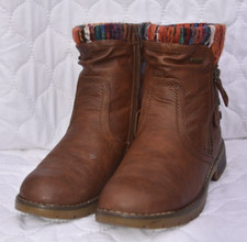 Pavers zip Up Boots  Relife R
