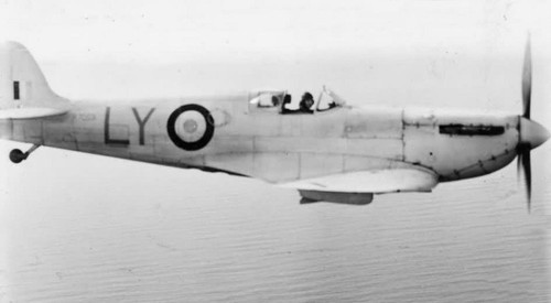 Aims decals spitfire - decals, pr