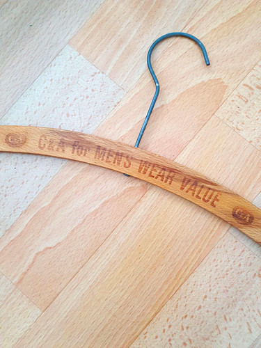 Vintage 80s 90s wooden - vintage, 80s/90s