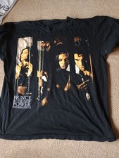 Prince - Diamonds and Pearls T shirt New Power Generation worn 1025