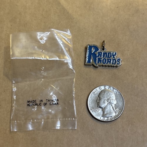 Vintage rare 1990s randy - 1990s,