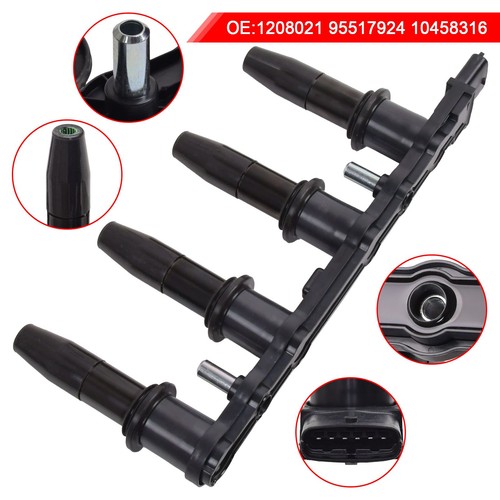 Ignition coil pack - pack, for