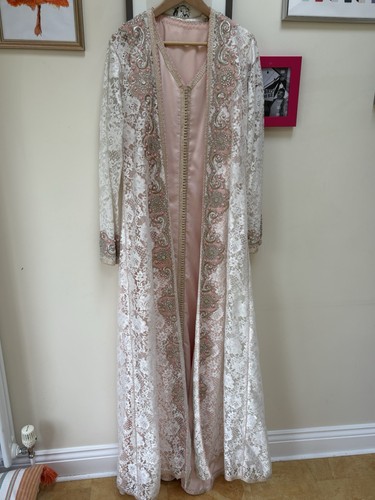 Morrocan kaftan takchita long - morrocan,