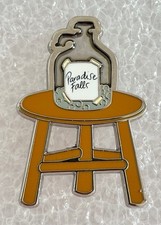 Disney Store Official Pin