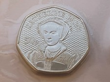 2024 Guernsey Henry VIII Wives