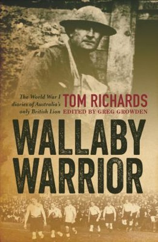 Wallaby warrior the - wallaby,