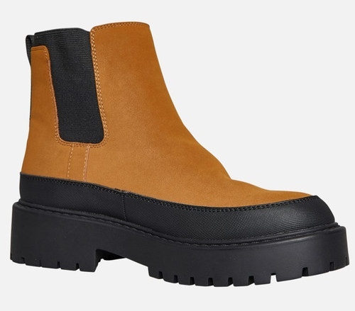Bench chelsea boots womens - chelsea, tan