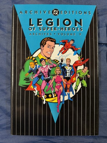 Comics legion of - dc,