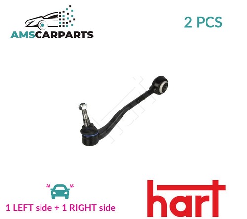 Track control arm - lh, rh