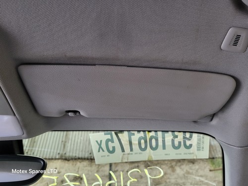 Bmw series f20 sun visor - visor, &